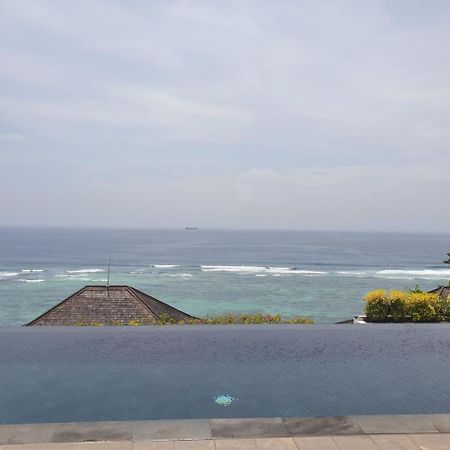 Nusa Dua Ocean View With Private Beach Bagian luar foto