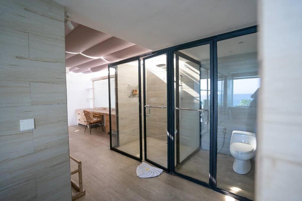 Nusa Dua Ocean View With Private Beach Bagian luar foto