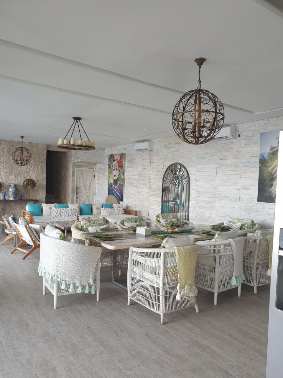 Nusa Dua Ocean View With Private Beach Bagian luar foto